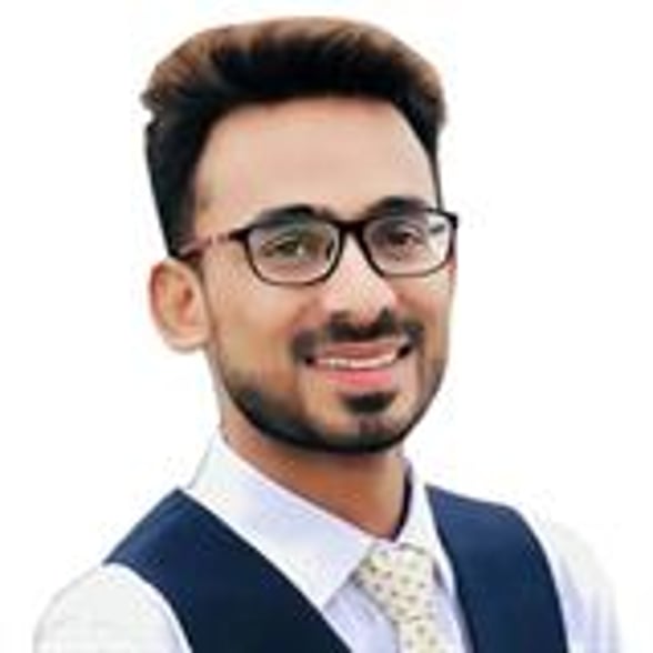 Arbaz Ahmad