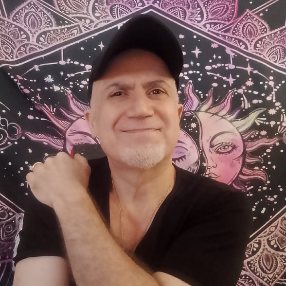 Psychic Alexander D.