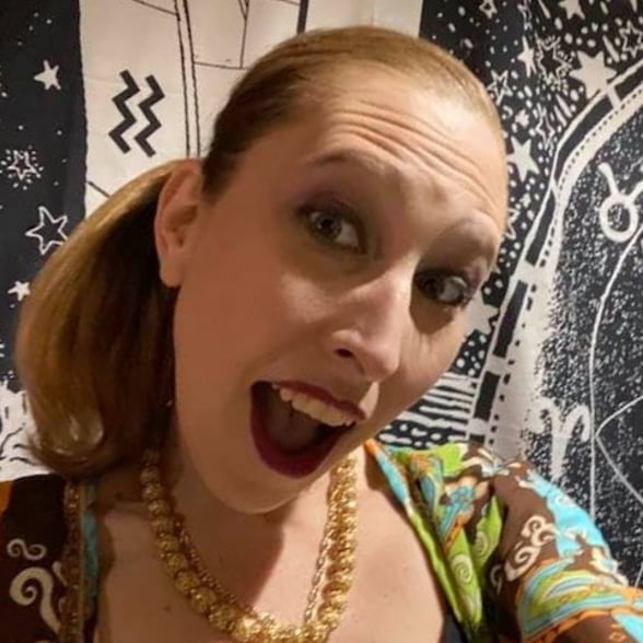 Lidia LaDelle
