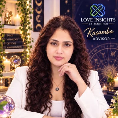 Love Insights by Jennifer