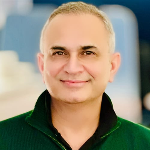 Spiritual Advisor John