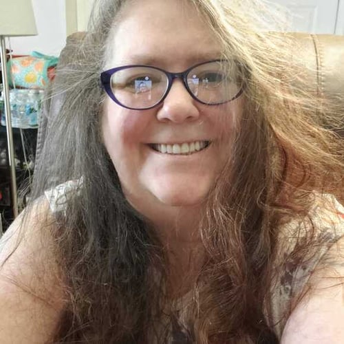 Autumn Dancing Heart