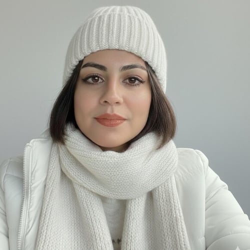 Powerful Vision by Kiara