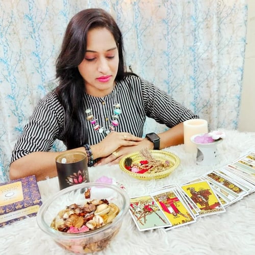 spiritual Spark Devi