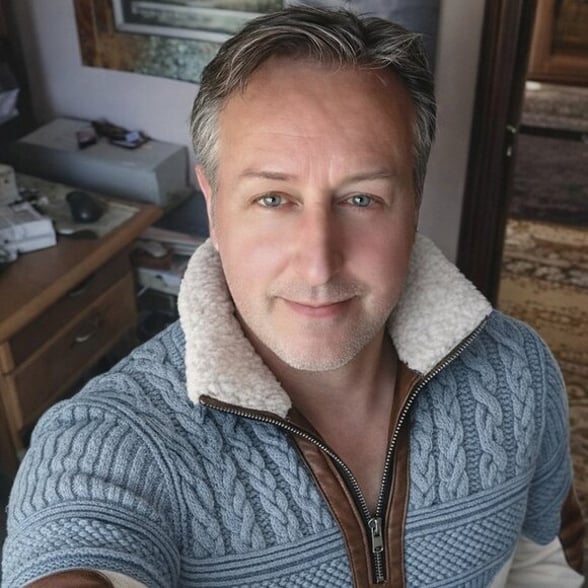 Terence Mastriantonio