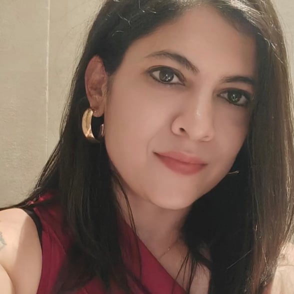 Divine Spirit Nupur