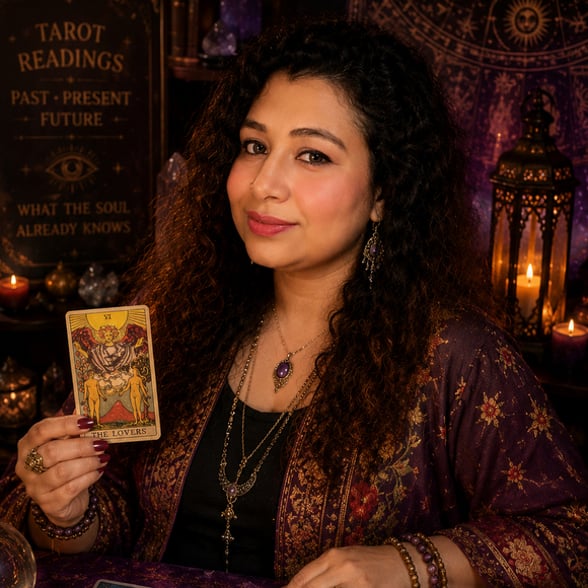 Tarot Tales