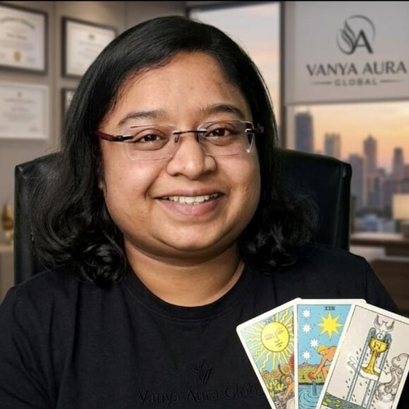 Vanya Aura Global