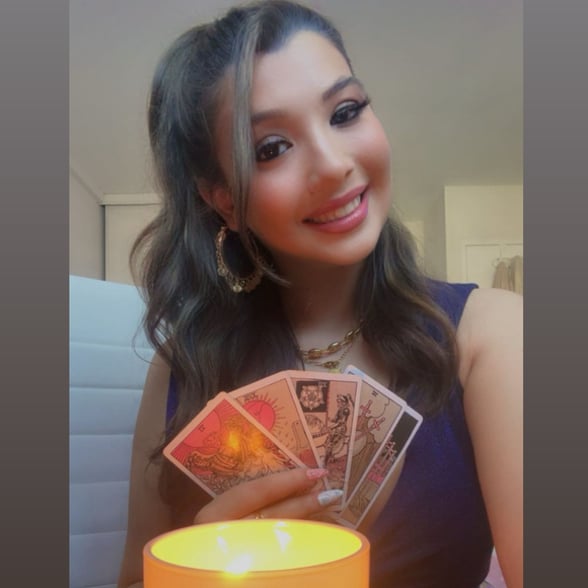 love psychic madalinee