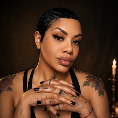 High Priestess Tahlia
