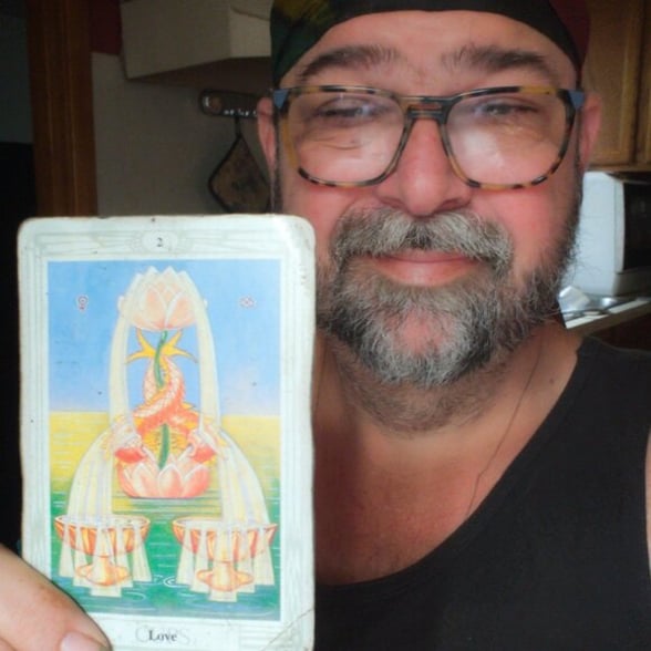 Tarot Master Mika